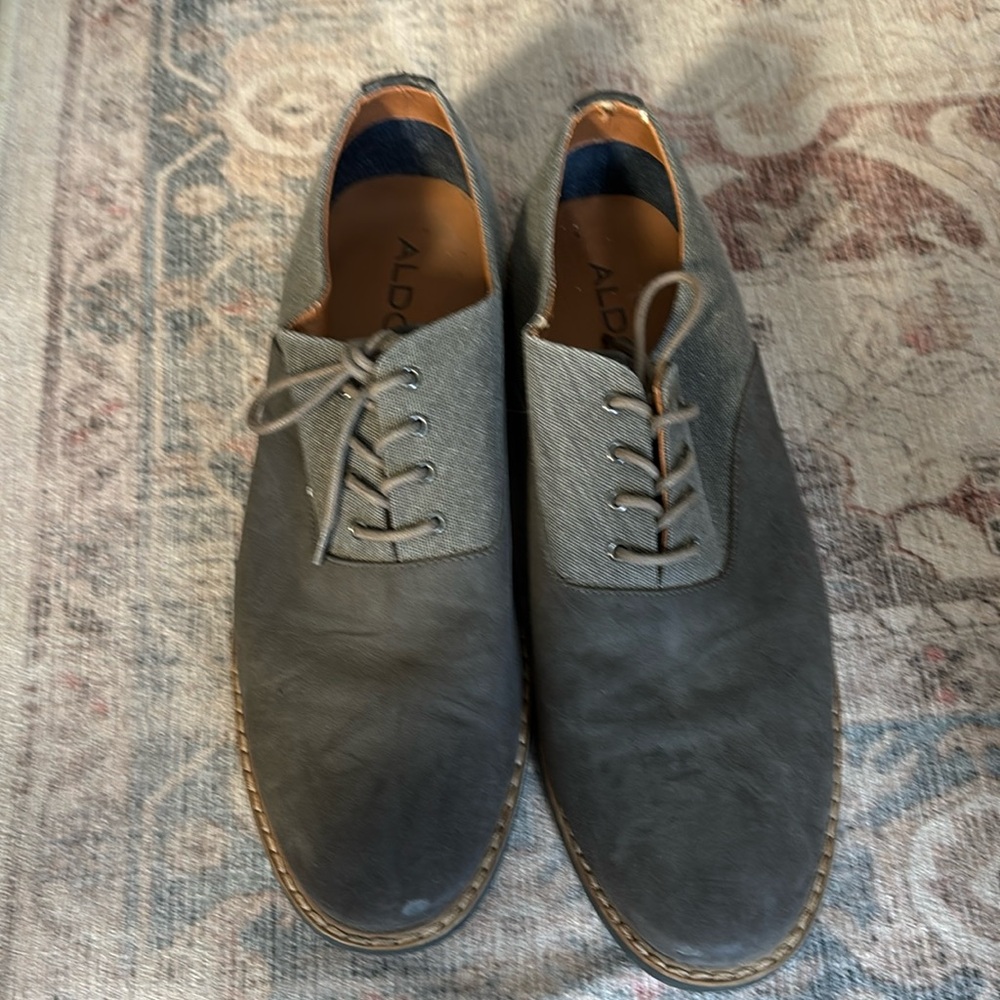 Aldo men’s Dress Shoes Size 13